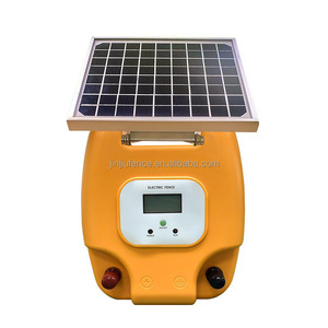 Cercas Eléctricas para Ganado con Energía Solar, Precio de Fábrica, Múltiples Opciones de Fuente de Alimentación, para Ganado Vacuno, Caballos, Ovejas, Cerdos y Osos - Product Image 1