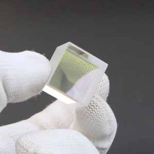 프리즘 빔스플리터 코팅 광학 편광 큐브 빔스플리터 프리즘 - Product Image 3