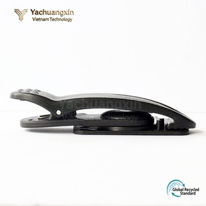 Plastic Duck <b>Clip</b> <b>Buckle</b> For Camping Outdoor Use All Seasons 2Pc Set - Product Image 4