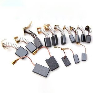 Cepillo de carbón negro para amoladora angular bosches cepillos de carbón makitas <span class=keywords><strong>taladro</strong></span> de impacto cepillos de carbón - Product Image 4