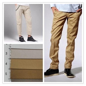 Tissus de pantalon en twill de <span class=keywords><strong>coton</strong></span> chino extensible, <span class=keywords><strong>coton</strong></span> teint, <span class=keywords><strong>élasthanne</strong></span>, 97% <span class=keywords><strong>coton</strong></span>, 3% <span class=keywords><strong>élasthanne</strong></span>, <span class=keywords><strong>tissu</strong></span> en twill pour pantalon - Product Image 6