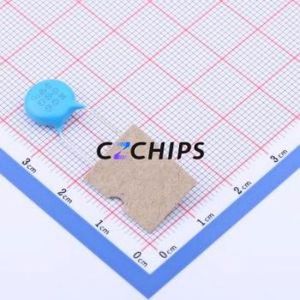 Condensador de Seguridad DCF472M39Y5UQ6VL7BU, Componente de Orificio Pasante (THT), P=7.5mm 4.7nF 20% 250V/400V X1, Y2 - Product Image 2