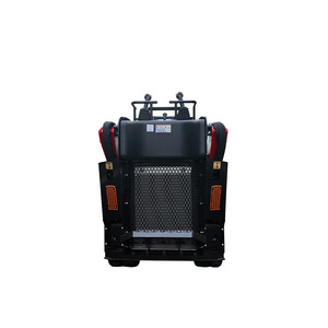 Diseñado para el mercado estadounidense, minicargadora hidráulica V1000 para diversas aplicaciones agrícolas y de construcción. - Product Image 5