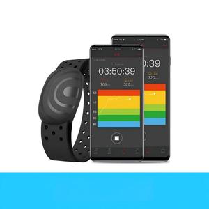 Moniteur de fréquence cardiaque Bluetooth de haute qualité pour l'entraînement <span class=keywords><strong>cardio</strong></span>, le <span class=keywords><strong>cyclisme</strong></span>, la course à pied, sans fil, unisexe, OEM - Product Image 3