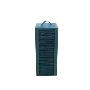 Mini Gas Residential Air Paper Core Enthalpy Heat Exchanger To Air Plate Heat Exchanger