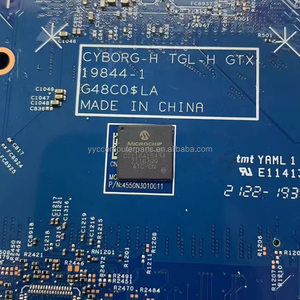 Placa base para portátil DELL Inspiron 16 19844 7610 0TW2DN 7510-1, Placa base con <span class=keywords><strong>CPU</strong></span> y GPU GTX3050 100%, completamente probada, 1, 0TW2DN - Product Image 4