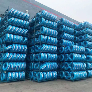 מפעל מכירות ישיר המפעל stackable אבקת ציפוי צמיג stacking staroge tyre - Product Image 2