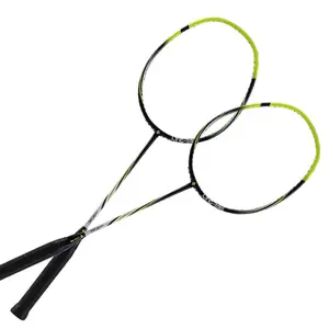 88g 3u Amateur Aluminum alloy carbon graphite badminton racquet racket