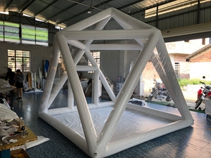 Séjour maison hôtel ou autre Original Spécial <span class=keywords><strong>Gonflable</strong></span> <span class=keywords><strong>Gonflable</strong></span> transparent tente pour <span class=keywords><strong>camping</strong></span> - Product Image 2