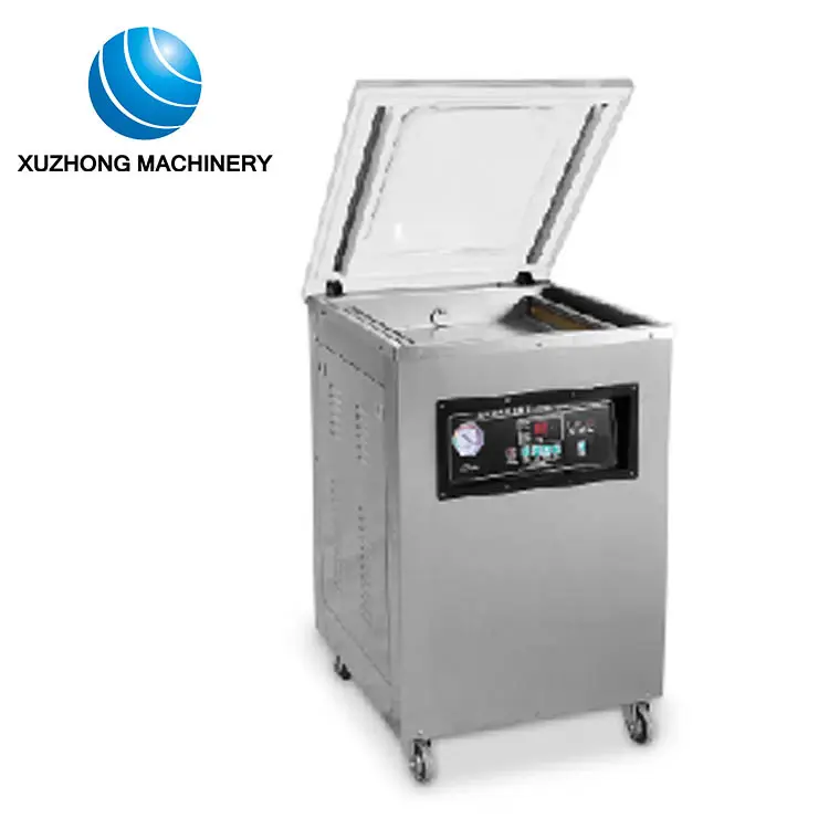 Vacuum Packing Machine For Food Commercial Stainless steel Packaging Film Food Vacuum Packing Machine