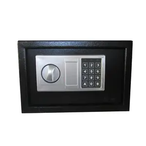 G-30FA-A3 Metal Craft Gift Code Lock Money Storage Tank Safe for Birthday Gifts for Men and Women Children Size Safe