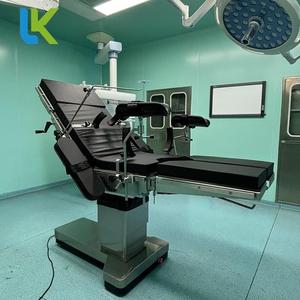 Meja Operasi Elektrik Ortopedi Multifungsi LK Brand LeKang Medical Equipment, Meja Bedah Logam Bersertifikasi CE - Product Image 2