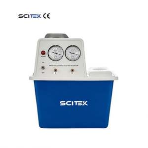 Scitek ตัวควบคุมสูญญากาศ1-1000mbar ในตัววาล์วระบายตัวควบคุมสูญญากาศ - Product Image 5