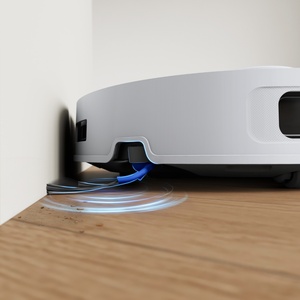 For T30C Smart Robot Vacuum Cleaner Mop With SLAM Laser Technology Filter Outdoor Garage Use German Language Support - Product Image 4
