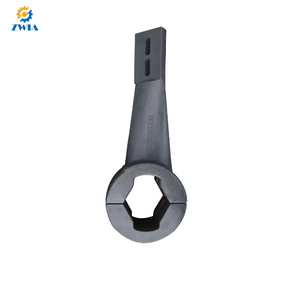 Componentes del Brazo Mezclador de Doble Eje LIEBHERR <span class=keywords><strong>BETOMIX</strong></span> 3.0B-R/DW (Revestimientos de Extremo y Revestimientos de Pared) con 1 Año de Garantía para Piezas de Desgaste - Product Image 6