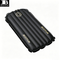 Planche de surf gonflable légère et portable en nylon souple pour adultes, avec matelas pneumatique pour la pratique du surf et du SUP, pression réglable rapidement