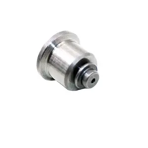 Pompe d'injection de carburant Diesel 1418502015 Valve de distribution 1 418 502 015 estampage n ° 502-015