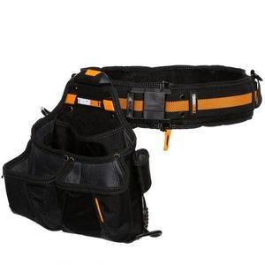 BSCI Heavy Duty Padded Durable <b>Work</b> <b>Belt</b> with Customized High Quality Construction for Electrician Tools - Product Image 1
