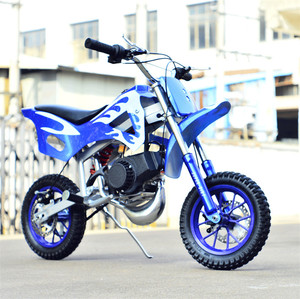Motocicleta Todoterreno de Gasolina para Adultos - Product Image 2