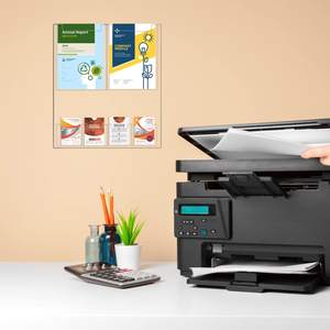 Étagère à <span class=keywords><strong>journaux</strong></span> personnalisée Porte-brochures Lucite présentoirs muraux en acrylique Présentoir de magazines Porte-brochures en acrylique <span class=keywords><strong>Support</strong></span> <span class=keywords><strong>mural</strong></span> - Product Image 2