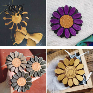 JINDIAO-molde para cortar madera de elefante A6, cola de mariposa, rompecabezas, caballo, flor, garra de perro, cuchillo de apertura - Product Image 4