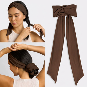 Nouveau <span class=keywords><strong>bandeau</strong></span> de yoga haute élasticité 2026 sans chaleur pour femmes – Créez <span class=keywords><strong>des</strong></span> <span class=keywords><strong>boucles</strong></span> sans chaleur en une nuit - Product Image 6