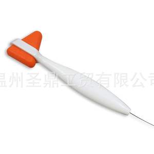 Marteau de percussion médical Shengding KT-GF05N en plastique, outil de diagnostic manuel pour examen neurologique, utilisation sur tout le corps - Product Image 2