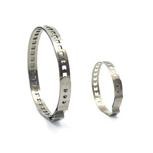 <span class=keywords><strong>Collier</strong></span> <span class=keywords><strong>de</strong></span> <span class=keywords><strong>serrage</strong></span> pour tuyau à oreille unique, en acier inoxydable, réglable, <span class=keywords><strong>petit</strong></span> diamètre, fin, vente chaude - Product Image 2