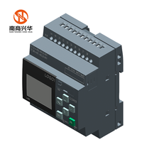 ¡Nueva SERIE DE CPU PLC 6ED1052-1MD08-0BA1 Original para LOGO! 8,3 Salida de relé Red Ethernet 8 Entrada