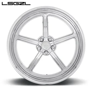 LSGZL alloy wheel rims 18 19 20 21 22 23 24 inch aluminum alloy wheels staggered alloy wheels