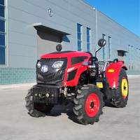 Mini Tracteur 80 CV 4x4, Matériel Agricole, Équipement de Labourage