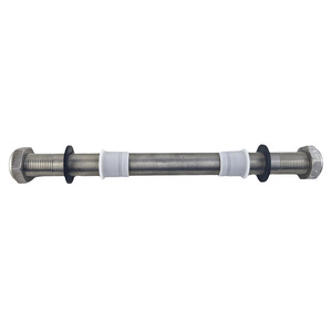 ชุดประกอบสกรูคู่สำหรับเครื่องยนต์เรือยามาฮ่าเบนซินรุ่นใหม่ 63W-43131-01 สำหรับเครื่องยนต์ 2 จังหวะ 15 แรงม้า อะไหล่ทดแทน - Product Image 1