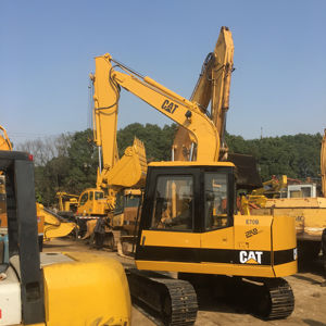 Envío Gratis, Mini Excavadora CAT 306D Usada de Japón, Marca Caterpillar, Motor Cummins, Cilindro Hidráulico Hengli, 5 Toneladas de Capacidad Operativa - Product Image 1