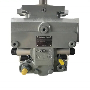 Pompe à pistons axiaux hydrauliques à déplacement variable A4VG40EZD1/32l-NSC02F023D A4VG110EV2DP000/40MRND6A11FD4V8AS00-S Pompe hydraulique - Product Image 2