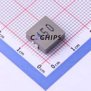 Inductor de Potencia CKST1004-15uH/M SMD, 10.1x11.6mm (Inductancia: 15uH) (Precisión: 20%) (Corriente Nominal: 6A) - Product Image 1