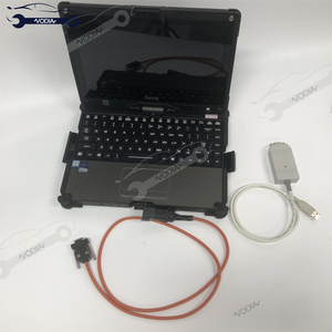 Herramienta de Diagnóstico Crown & Linde RCAN-USB para Mitsubishi + Laptop v110 - Product Image 1