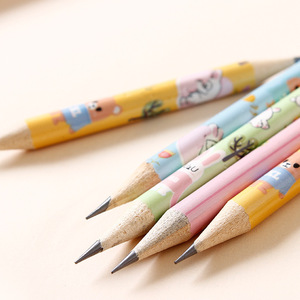 Venta de Fábrica, Lápiz HB Escolar, Lápiz con Dibujos Animados de Animales, Lápiz Bonito, Útiles Escolares, Juego de Lápices - Product Image 2