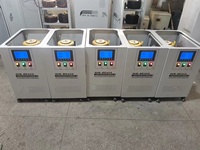 Sdv-ii-15000/20000/30000 Va puissance Avr régulateur automatique de tension stabilisateur de tension Stavol pour générateur Svc Ac
