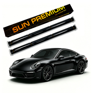 Película de Privacidad <span class=keywords><strong>para</strong></span> Ventanas, Lámina de Control <span class=keywords><strong>Solar</strong></span> con Protección UV del 99%, Película <span class=keywords><strong>para</strong></span> Ventanas de Auto sin Pegamento - Product Image 1