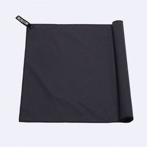 Customized Embroidered Embossed Waffle Weave Microfiber Sports Towel-Solid Color Lightweight Portable Quick-Dry Cooling - Product Image 1