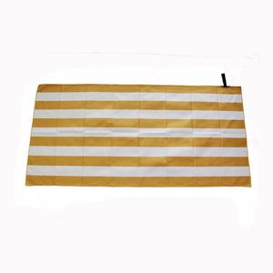 Serviette de plage en microfibre à séchage rapide avec impression numérique personnalisée en gros avec logo - Product Image 2