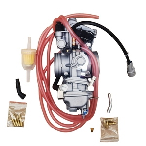 Carburadores <span class=keywords><strong>Fcr</strong></span> de motocicleta de alto rendimiento de 38mm para combustible de cuerpo de acelerador Yamaha 5XC-14101-G0-00 Kit de reparación de <span class=keywords><strong>carburador</strong></span> <span class=keywords><strong>Keihin</strong></span> - Product Image 3