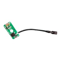 Convertisseurs AC/DC 48V personnalisés OEM pour la conversion de moteur DC Masque de soudure vert Carte PCB BMS