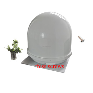 Antenne Radar Dôme Diamètre 46cm à 97 cm OEM ODM Plastique Radôme Usine Fournisseur Fabricant - Product Image 4