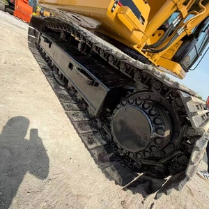 Excavadora CAT 330BL Usada a Precio Económico, Excavadora Caterpillar 330BL de Segunda Mano, 30 Toneladas, Maquinaria de Construcción en Buen Estado, Disponible en Stock - Product Image 5