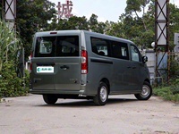 Fourgonnette électrique chinoise neuve Farizon V7E, fourgonnette de livraison électrique, 50,2 kWh, autonomie de 360 km, 5 portes, 5/6/7/9 places, véhicule de livraison miniature à conduite à gauche, à vendre
