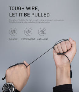 Microphone Lavalier professionnel 3.5mm mains libres Mini revers filaire en métal <span class=keywords><strong>pour</strong></span> caméra ordinateur téléphone portable <span class=keywords><strong>ampli</strong></span> vocal Portable - Product Image 3