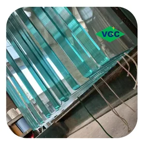VGC prezzo di fabbrica di alta qualità 2mm 3mm 4mm vetro temperato produttore a buon mercato
