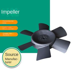 ใบพัดลมแบบแกนหมุนสแตนเลสของจีน ปรับมุมใบพัดได้ สำหรับระบายความร้อนเครื่องยนต์ ระบายความร้อนอย่างมืออาชีพ - Product Image 3