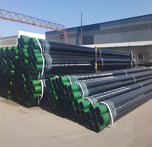 Tubería de Acero Aleado sin Costura ASTM A335 P11 P22 P91 para Calderas de Alta Temperatura y Presión e Industria Petroquímica - Product Image 5